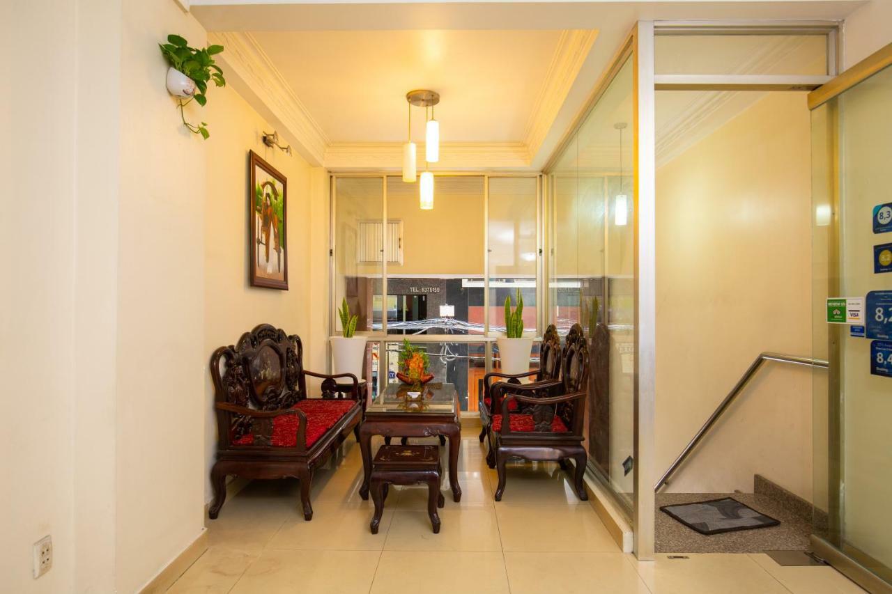 Phan Lan 2 Hotel Ho Chi Minh Zewnętrze zdjęcie