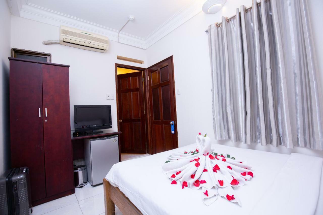 Phan Lan 2 Hotel Ho Chi Minh Zewnętrze zdjęcie