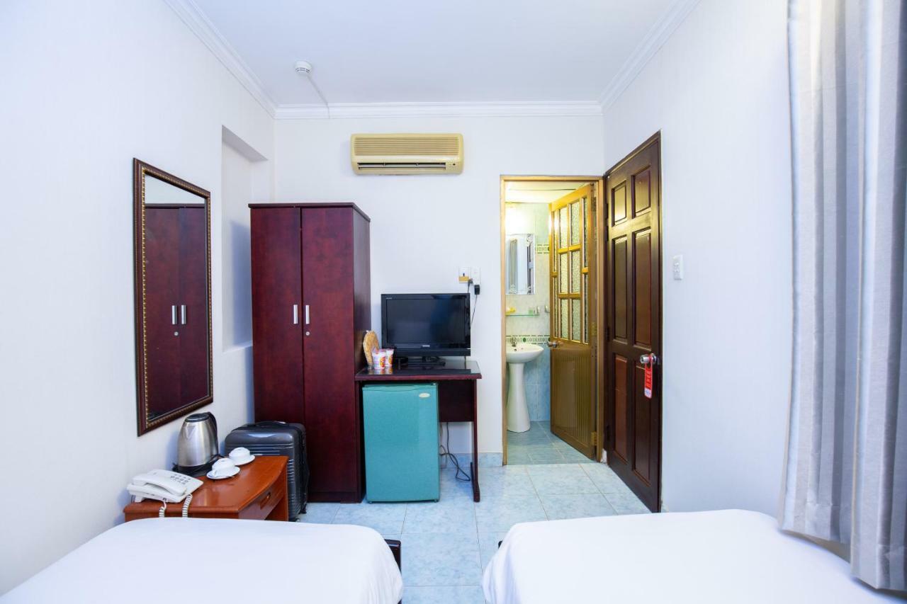 Phan Lan 2 Hotel Ho Chi Minh Zewnętrze zdjęcie