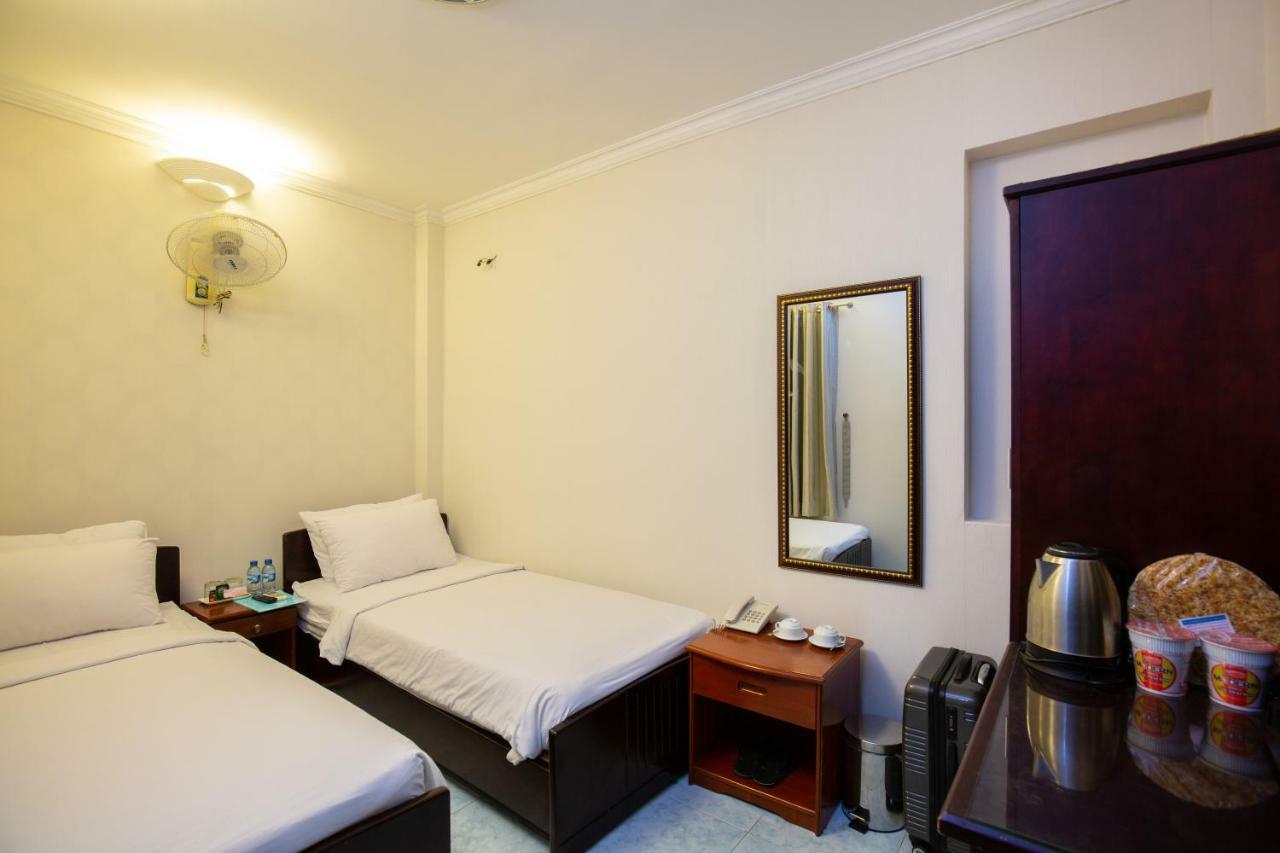 Phan Lan 2 Hotel Ho Chi Minh Zewnętrze zdjęcie