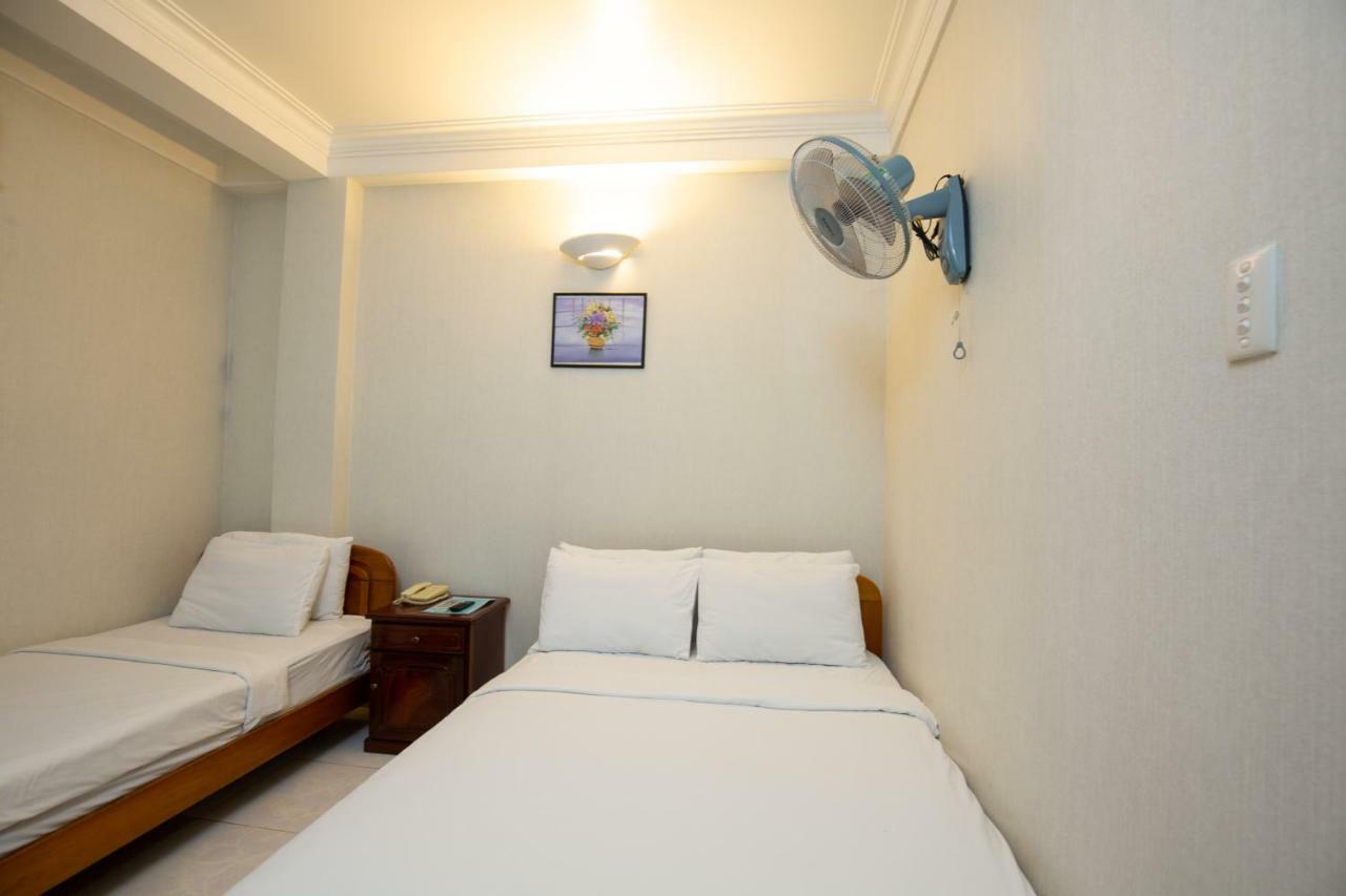 Phan Lan 2 Hotel Ho Chi Minh Zewnętrze zdjęcie