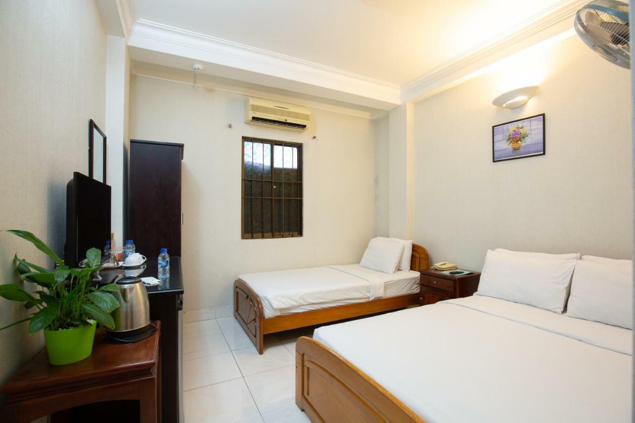 Phan Lan 2 Hotel Ho Chi Minh Zewnętrze zdjęcie