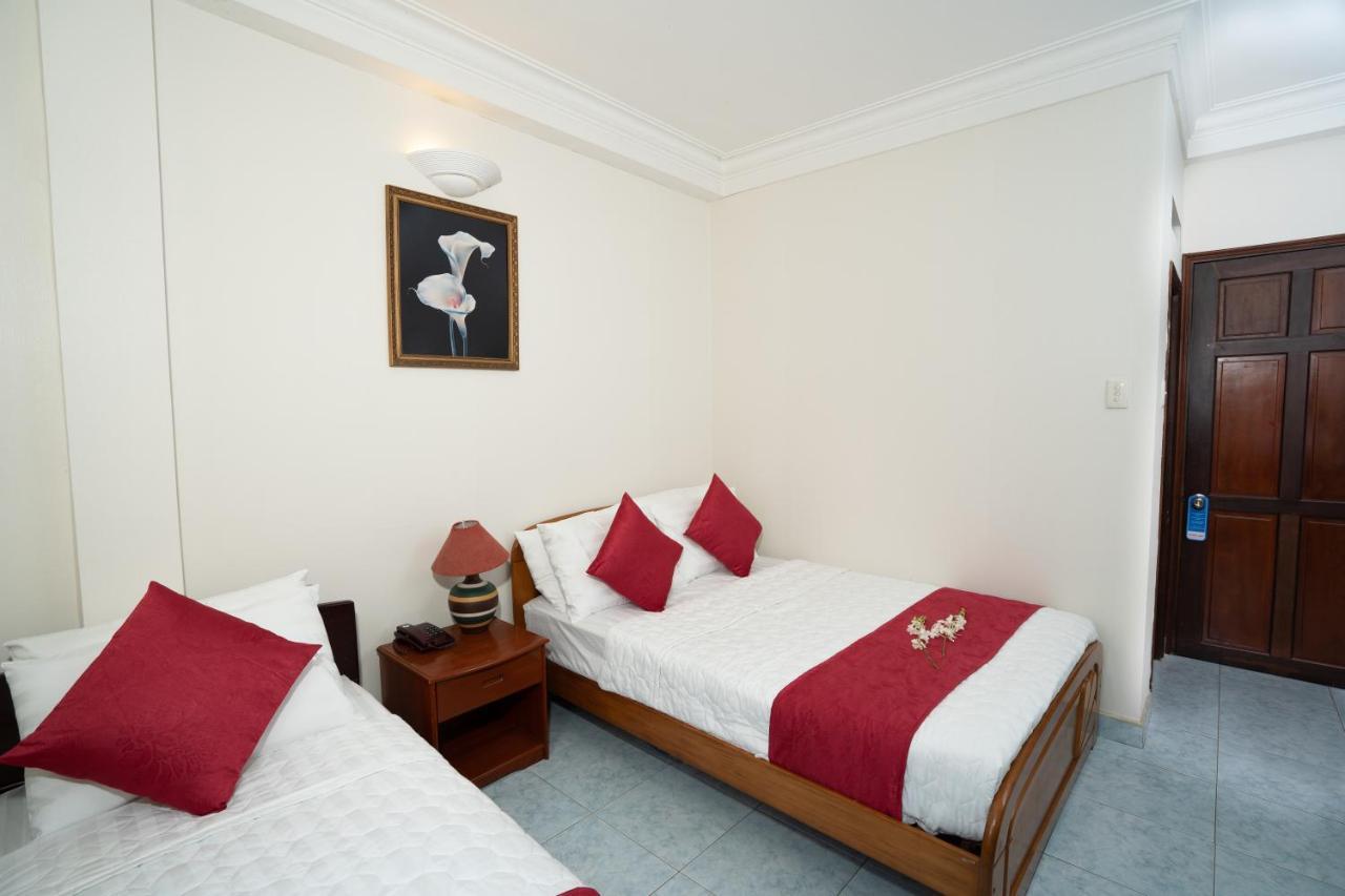 Phan Lan 2 Hotel Ho Chi Minh Zewnętrze zdjęcie