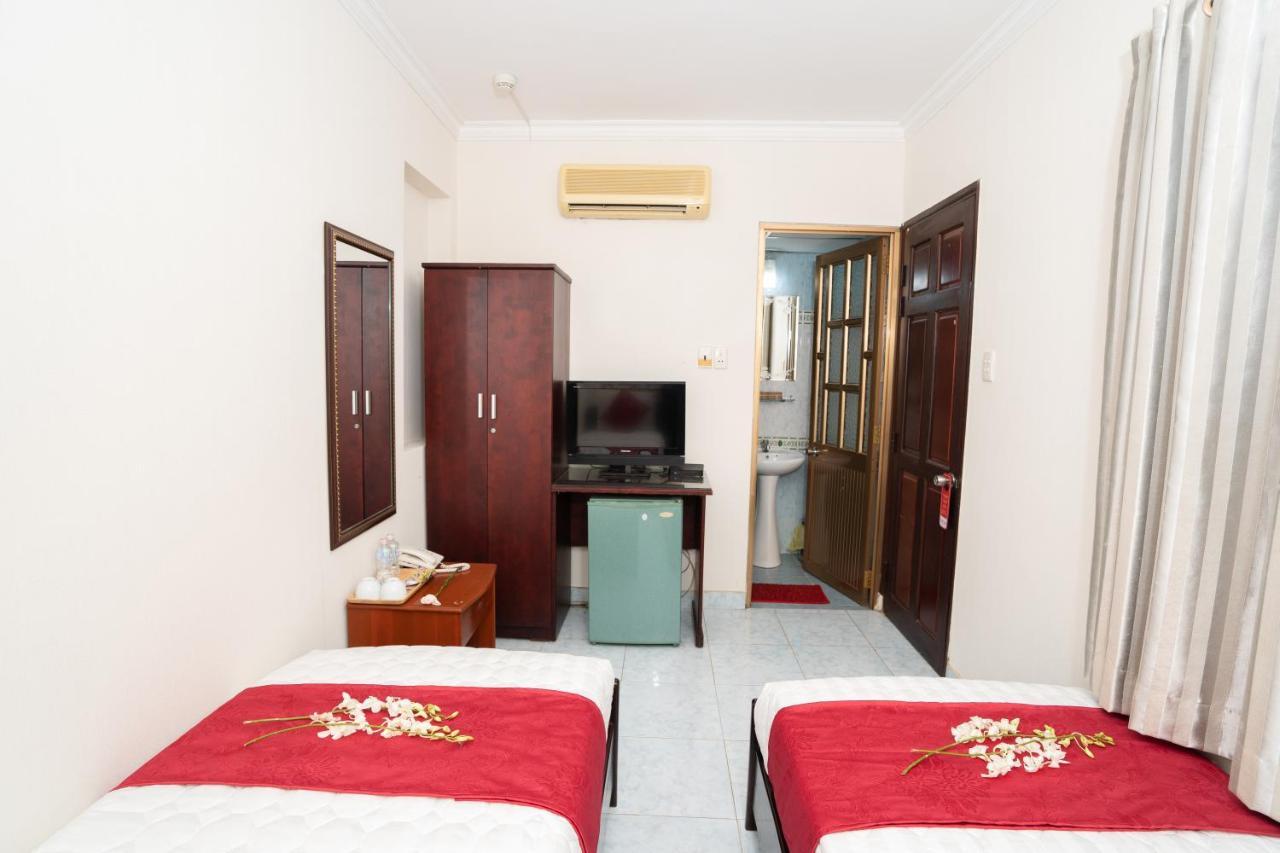 Phan Lan 2 Hotel Ho Chi Minh Zewnętrze zdjęcie
