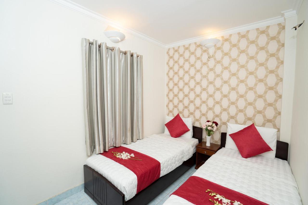 Phan Lan 2 Hotel Ho Chi Minh Zewnętrze zdjęcie