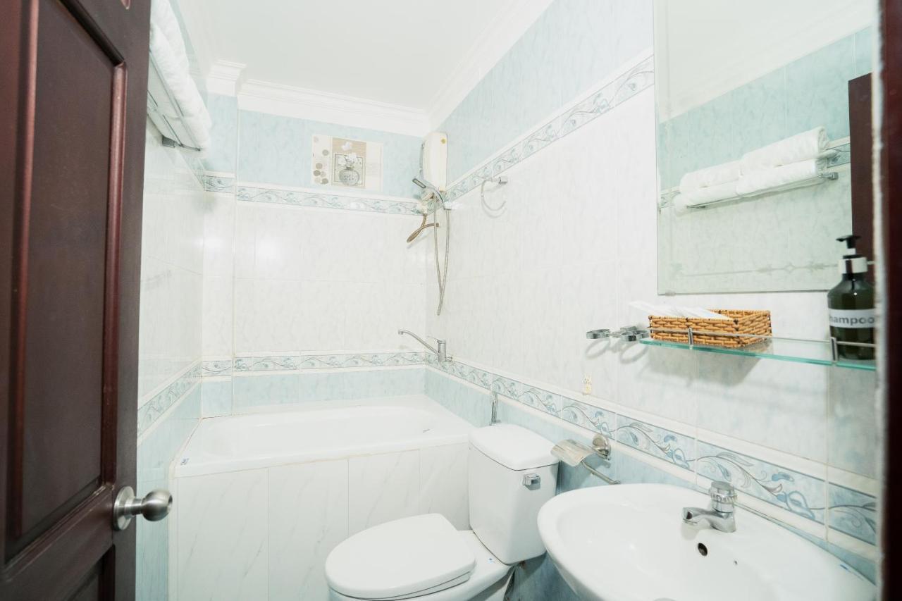 Phan Lan 2 Hotel Ho Chi Minh Zewnętrze zdjęcie